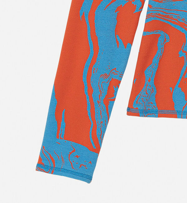 Marimekko「Jakala Marras カットソー」|シャツ・ブラウス|