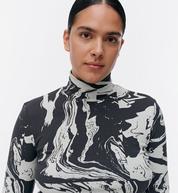 Marimekko「Jakala Marras カットソー」|シャツ・ブラウス|