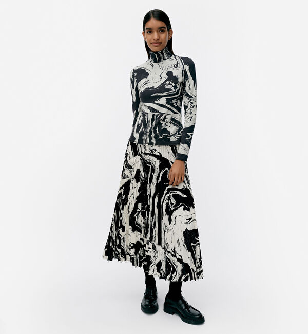 Marimekko「Jakala Marras カットソー」|シャツ・ブラウス|