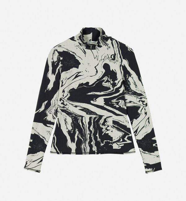 Marimekko「Jakala Marras カットソー」|シャツ・ブラウス|