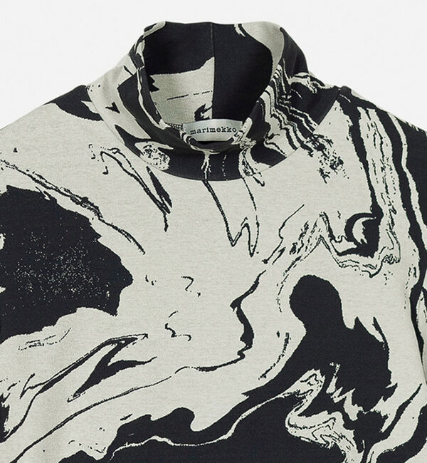 Marimekko「Jakala Marras カットソー」|シャツ・ブラウス|