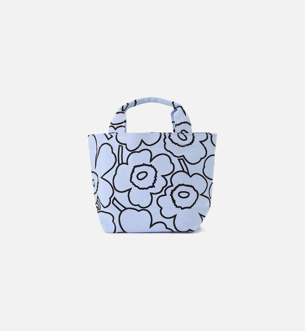 Marimekko「【日本限定】Lunchbag Piirto Unikko トートバッグ」|トートバッグ|