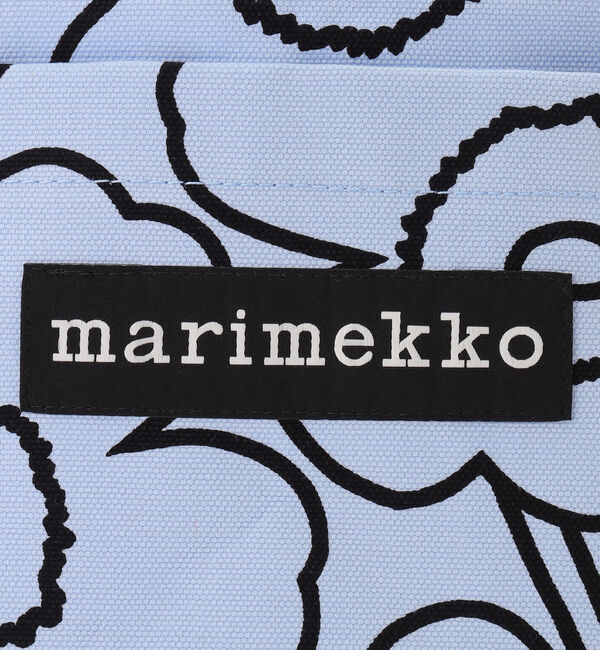 Marimekko「【日本限定】Lunchbag Piirto Unikko トートバッグ」|トートバッグ|