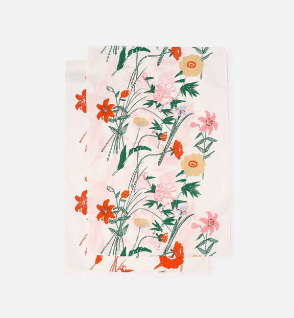 Marimekko「Puutarhakutsut ティータオルセット」|その他|