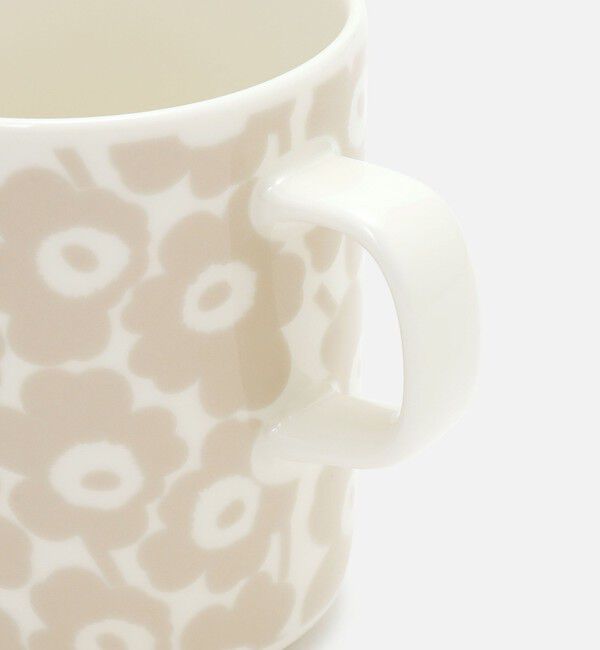 Marimekko「【オンライン限定】Pikkuinen Unikko マグカップ＆ボウルセット」|その他|
