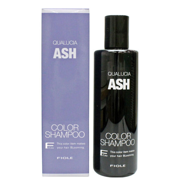  「F.カラー クオルシア カラーシャンプー アッシュ (250ml)」|シャンプー|その他