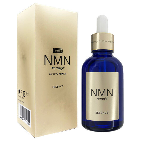  「NMN renage エヌエムエヌレナージュ エッセンス (60ml)」|美容液・オイル・クリーム|