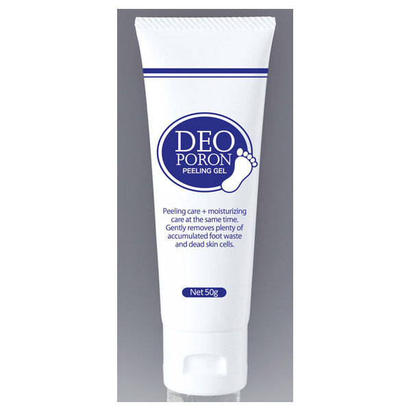  「マイノロジ 薬用デオポロン グレープフルーツの香り (50g)」|フットケア|