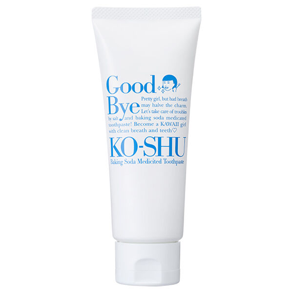  「歯磨撫子 塩と重曹の薬用ハミガキ (140g)」|オーラルケア|