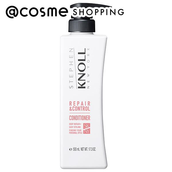  「スティーブンノル リペアコントロール コンディショナー W 本体/フローラルフルーティムスク (500mL)」|コンディショナー・トリートメント|その他