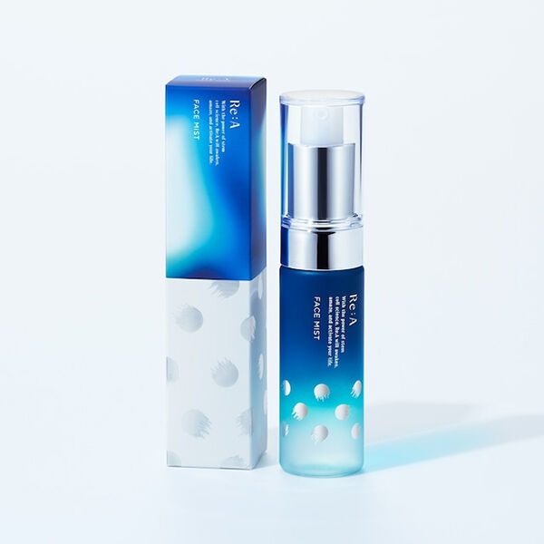  「Re:A リア フェイスミスト 本体 (50ｍL)」|コスメ雑貨|