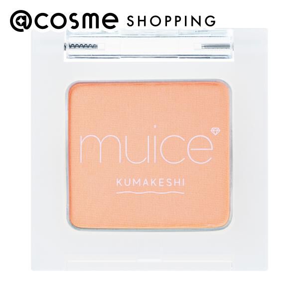  「muice クマメンテパウダー 02ベージュ (1.9g)」|化粧下地|その他