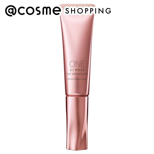 ONE BY KOSE「ONE BY KOSE ザ リンクレス W グリーンフローラル (18g)」|美容液・オイル・クリーム|その他