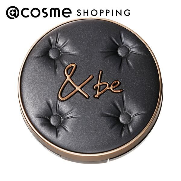 &be（アンドビー）「＆be(アンドビー) ラスティングクッションファンデーション ライトベージュ (12g)」|ファンデーション|その他