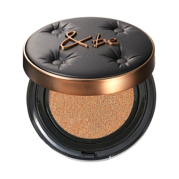 &be（アンドビー）「＆be(アンドビー) ラスティングクッションファンデーション ライトベージュ (12g)」|ファンデーション|