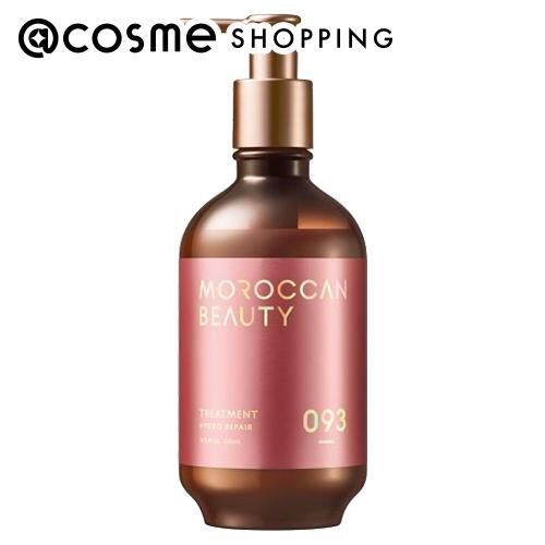  「ボトルワークス モロッカンビューティ ハイドロリペア ヘアトリートメント プリズムローズの香り (430mL)」|コンディショナー・トリートメント|その他