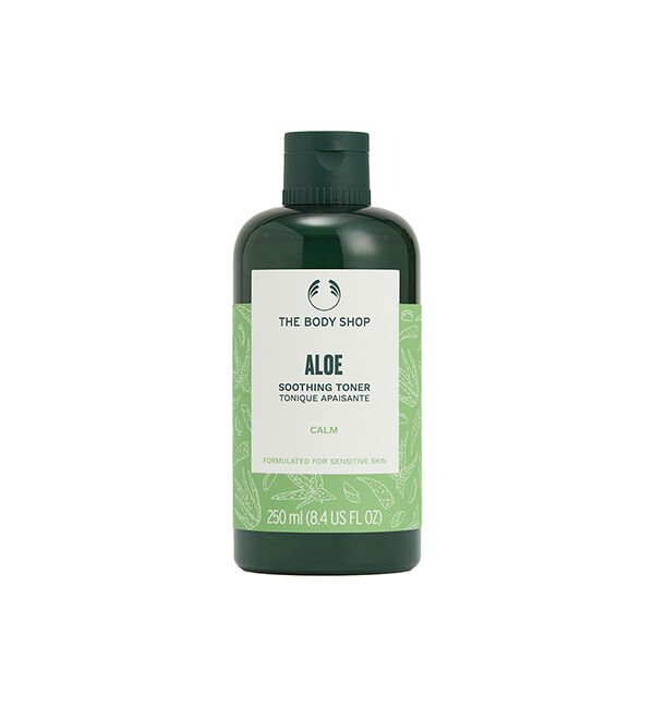 THE BODY SHOP「AL トナー 250mL（香り：アロエ）」|化粧水|ｿﾉﾀ