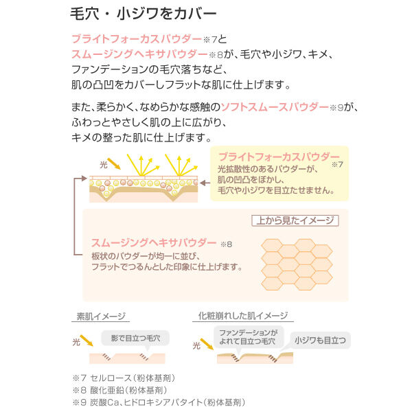 MARY QUANT「『数量限定』フェイスファイナル ブライト アップ パウダー」|フェイスパウダー|