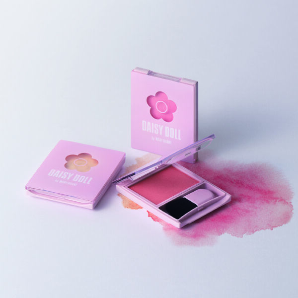 MARY QUANT「デイジードール パウダー ブラッシュ」|チーク|