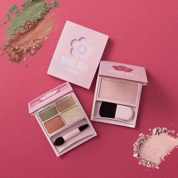 MARY QUANT「デイジードール パウダー ブラッシュ」|チーク|