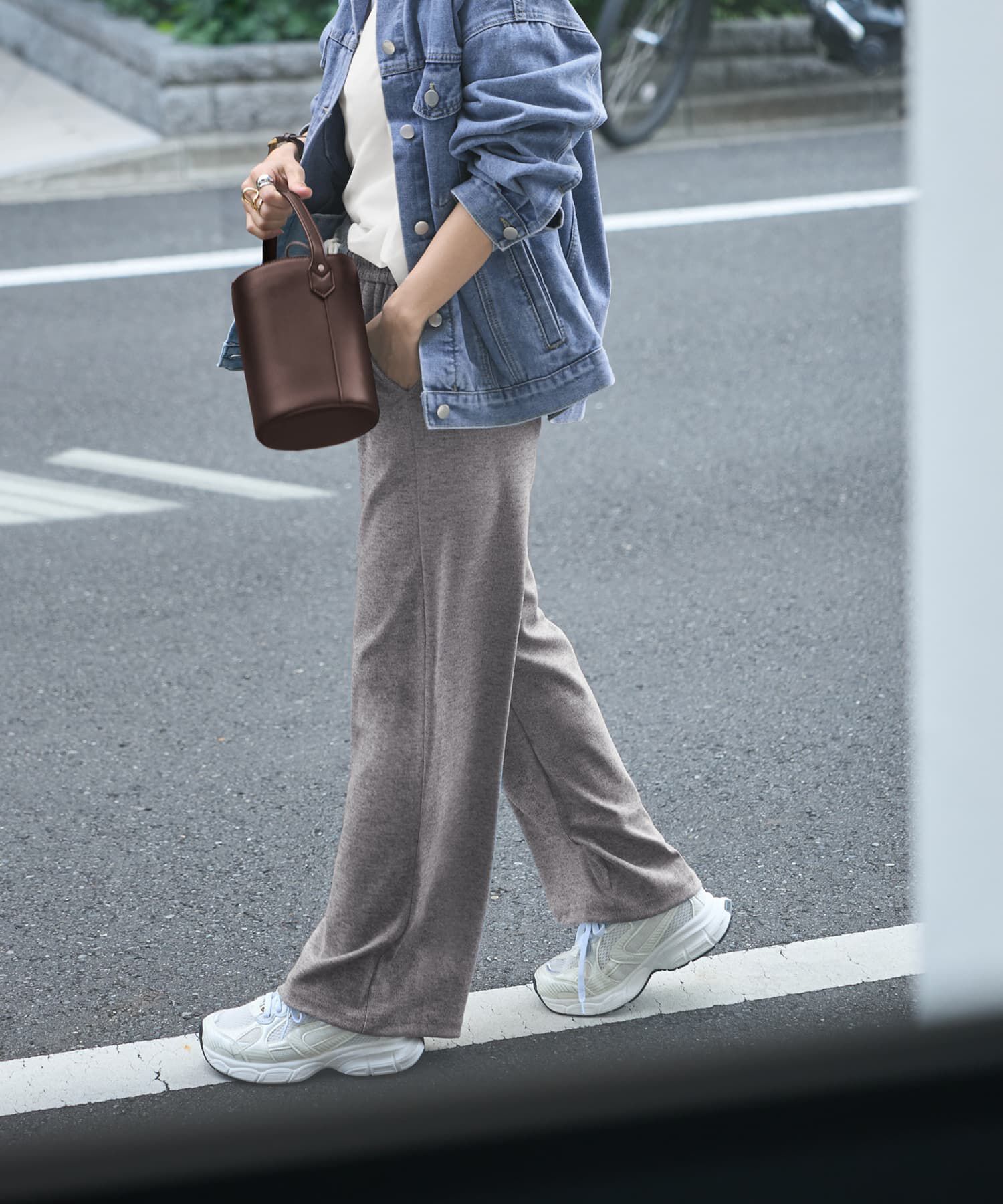 STYLE DELI「ふんわりとろん◆リラックスワイドパンツ」|その他|