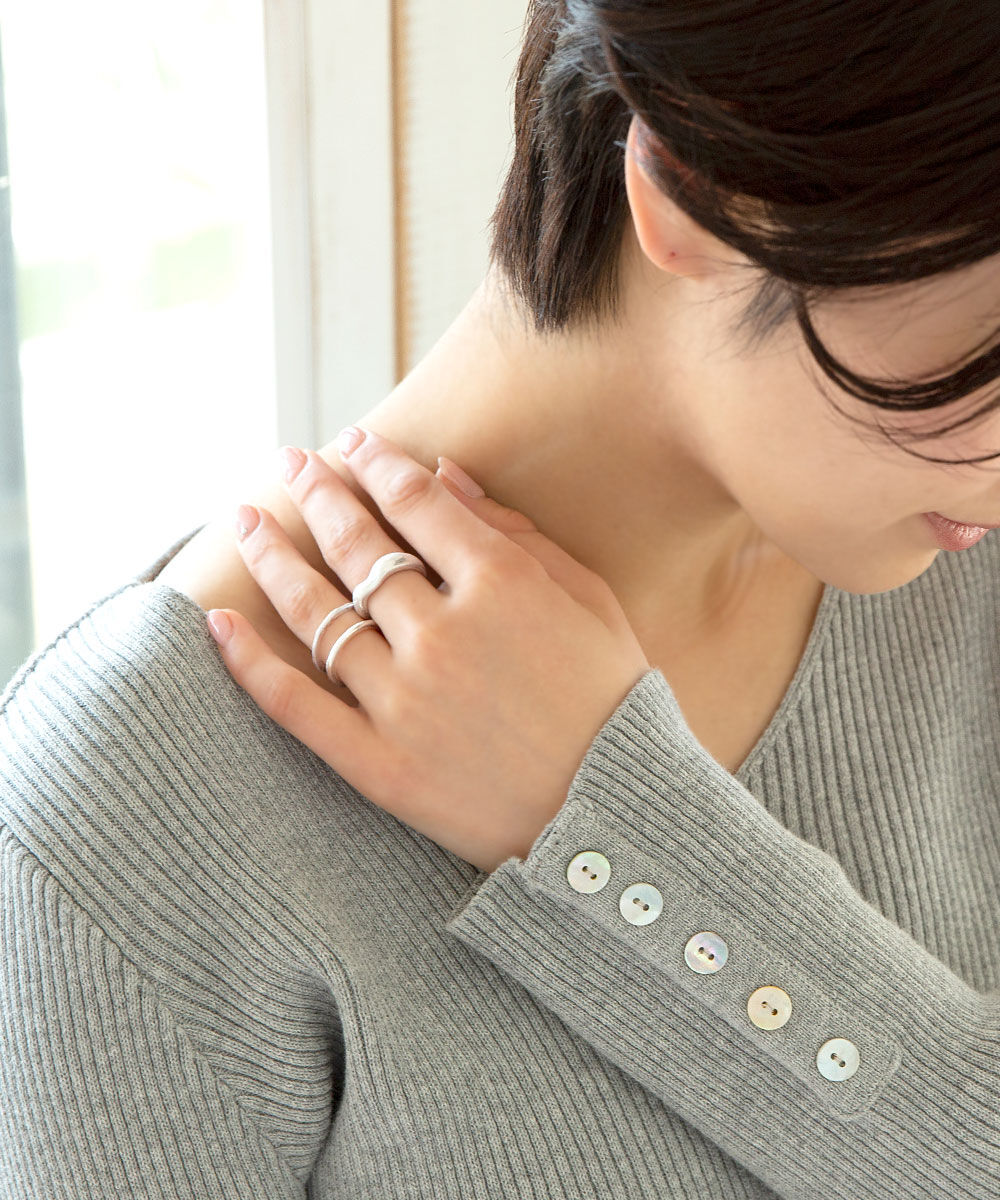 colleca la「マットクラフトセットリング」|リング|