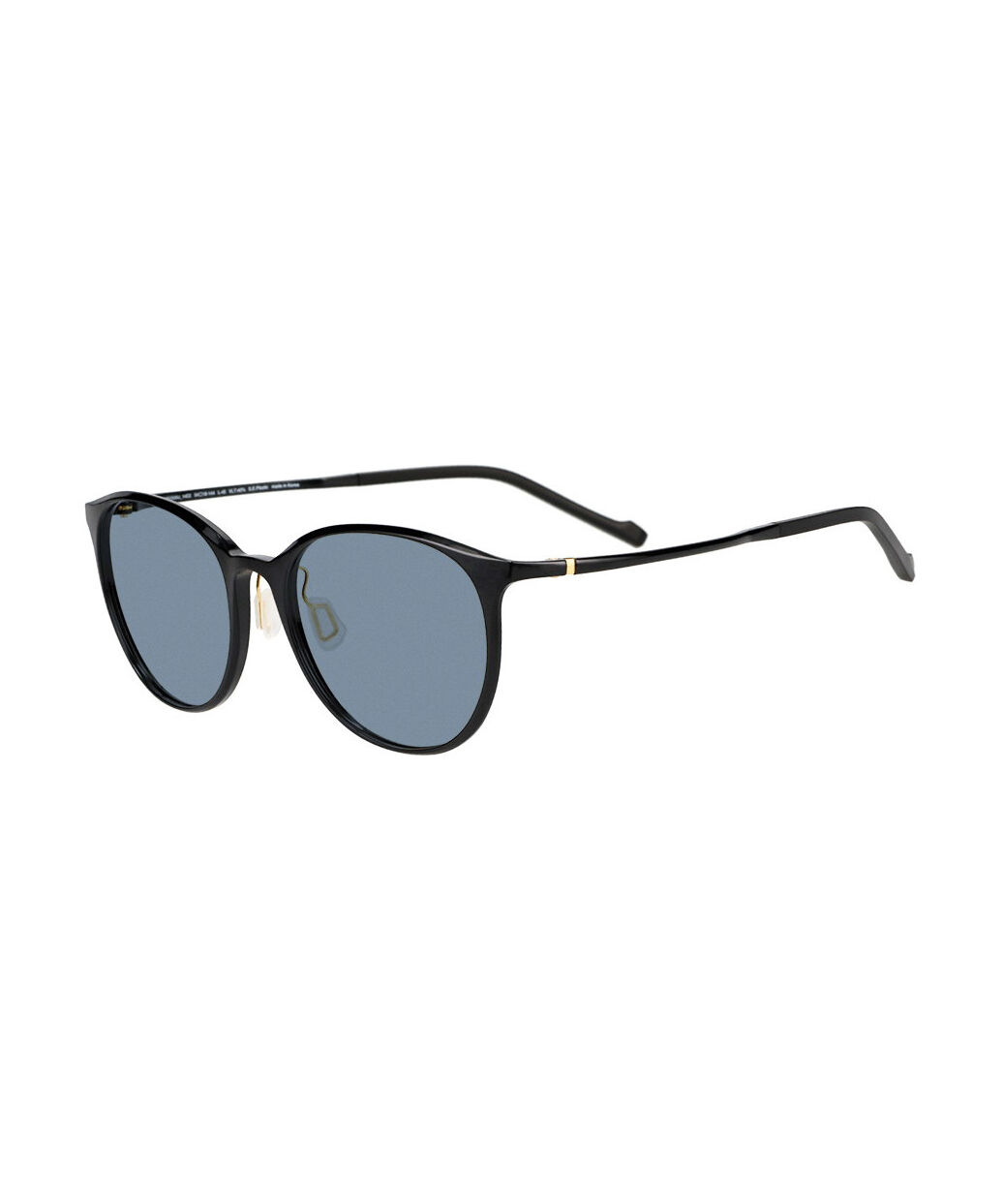  「SUNCUTGlasses/UV100%CUT ボストン型  軽量 ズレ落ち防止 サングラス｜Zoff SMART Skinny」|サングラス|
