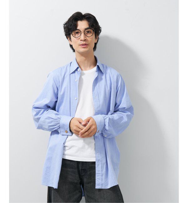  「Zoff|UNITED ARROWS|ボストン型 メガネ｜ ユナイテッドアローズ レンズ交換券付」|メガネ|ブラウン1