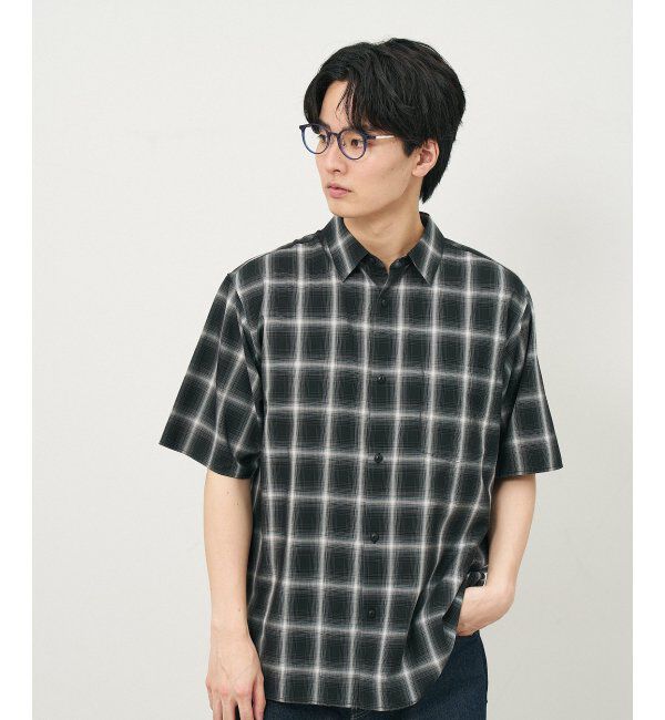  「ボストン型 メガネ｜クリアカラー｜伊達メガネ 度付きメガネ｜ユニセックス  レンズ交換券付」|メガネ|