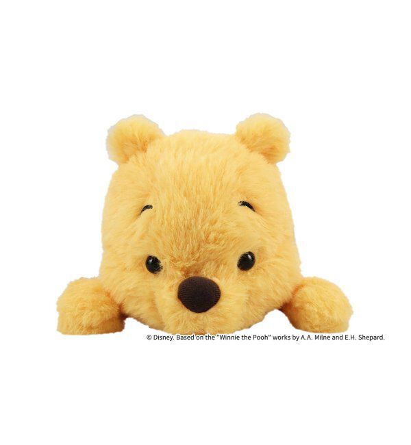  「 メガネケース、サングラスケース、ポーチ、くまのプーさん Zoff  レンズ交換券付」|サングラス|