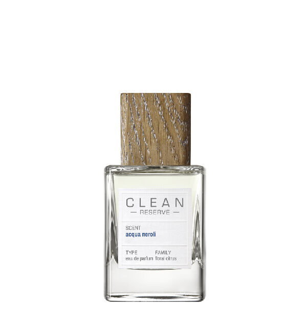 クリーン「クリーン リザーブ アクアネロリ オードパルファム　50mL」|香水・フレグランス|アクアネロリ