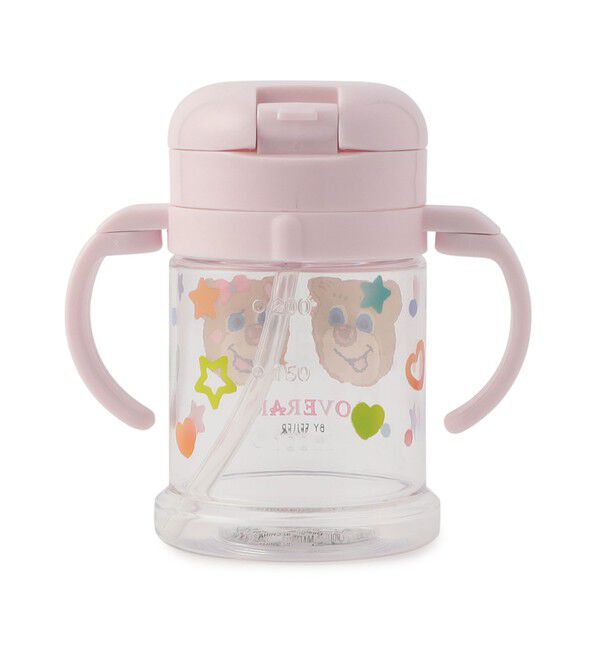 LOVERARY BY FEILER「ハッピーポップニナ　ストローマグ　L/SKHPA-233109」|食器・キッチングッズ|