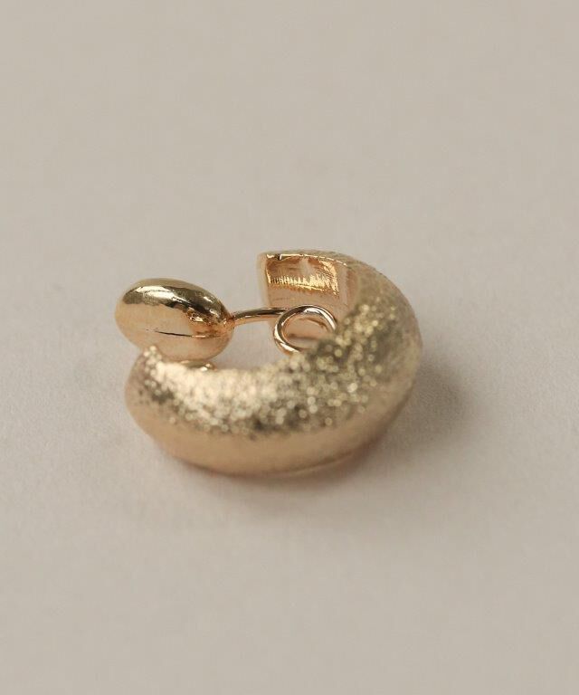  「Bubbloop あらしイヤリング　ノンホールピアス」|イヤリング|