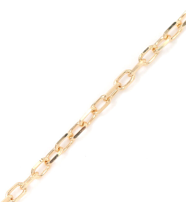 JUPITER「【K18】一粒ダイヤモンドネックレス」|ネックレス|