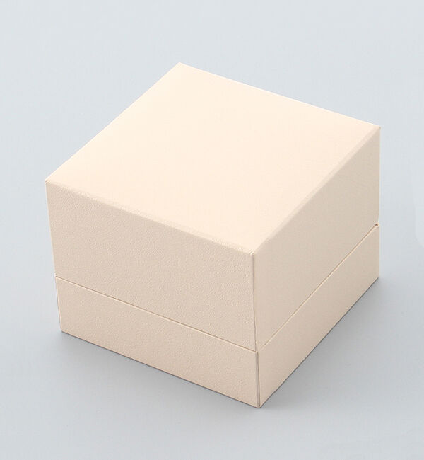 JUPITER「【K18】ベーシックダイヤモンドピアス/金属アレルギー対応」|ピアス|