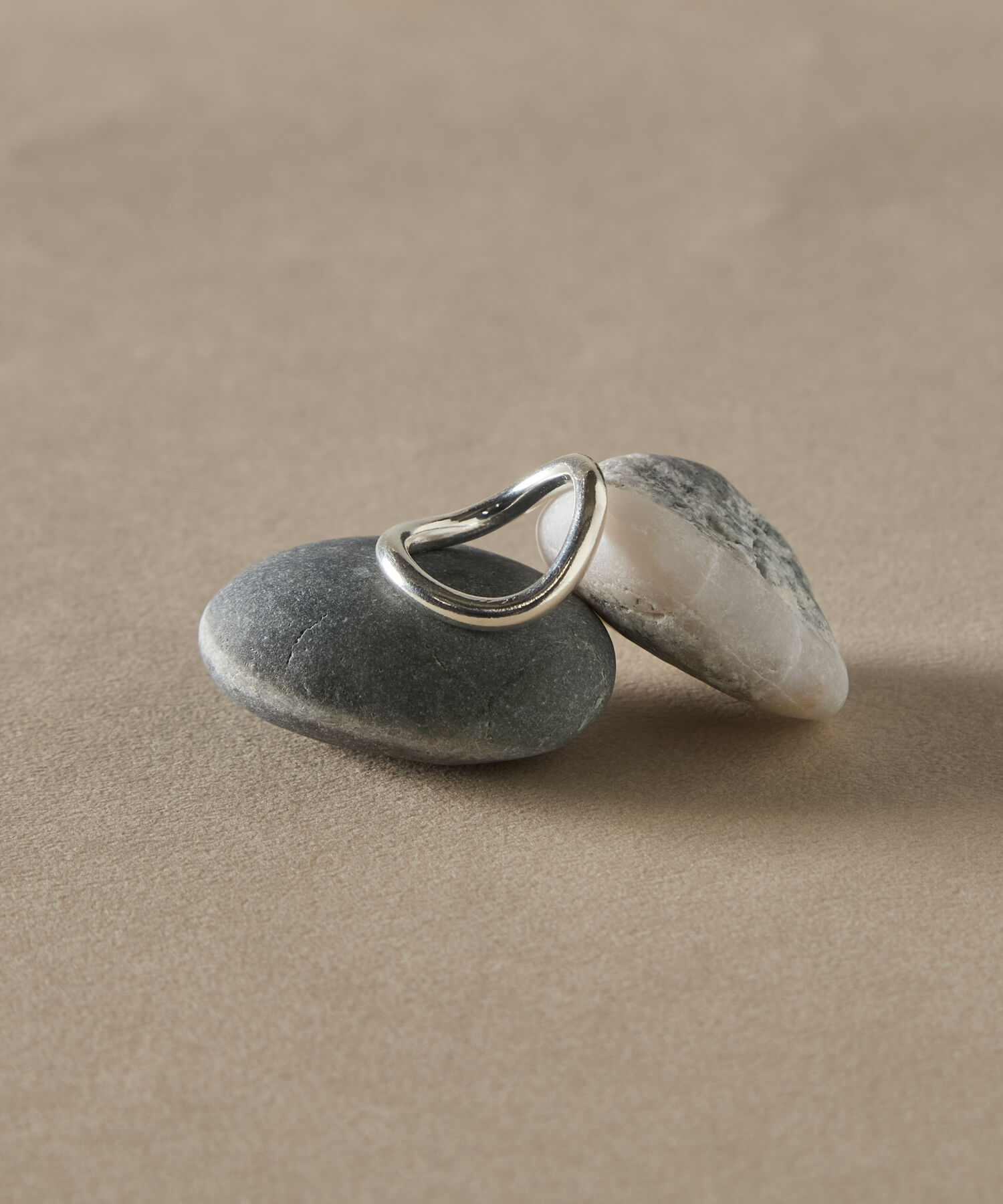 JUPITER-Rozy「【SV】シルバーウェーブリング」|リング|