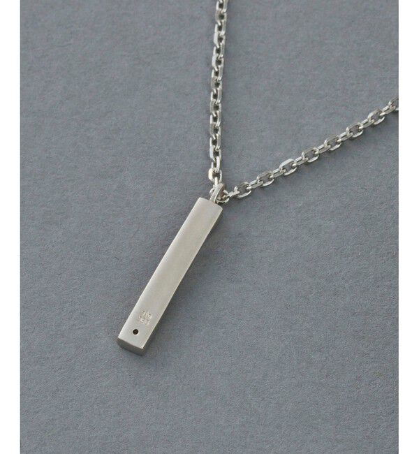 ete「[シェア] ブラックダイヤモンド シューティングスター ネックレス」|ネックレス|