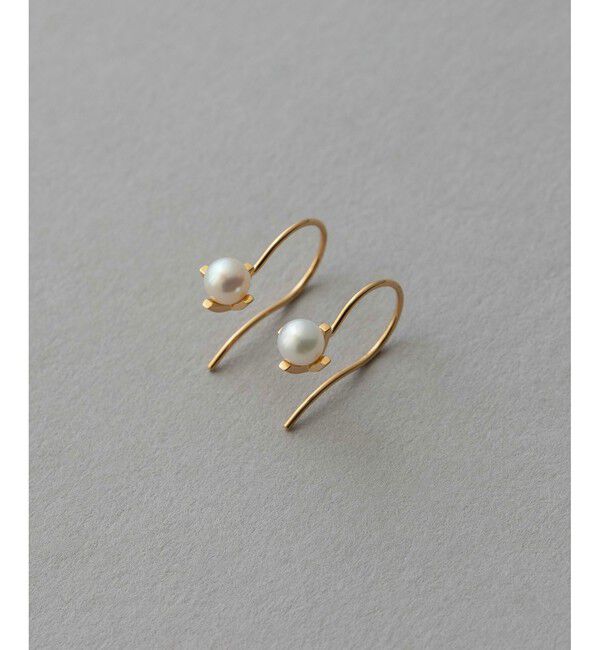 ete「パール ピアス」|ピアス|
