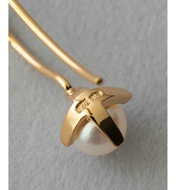 ete「パール ピアス」|ピアス|