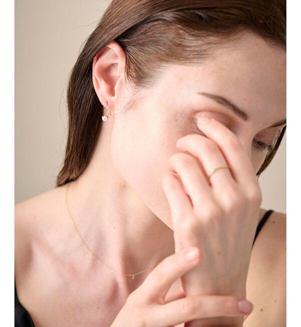 ete「パール ピアス」|ピアス|