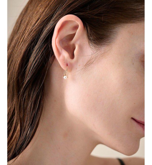 ete「パール ピアス」|ピアス|