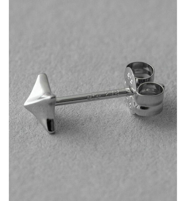 ete「スタッズ ピアス」|ピアス|