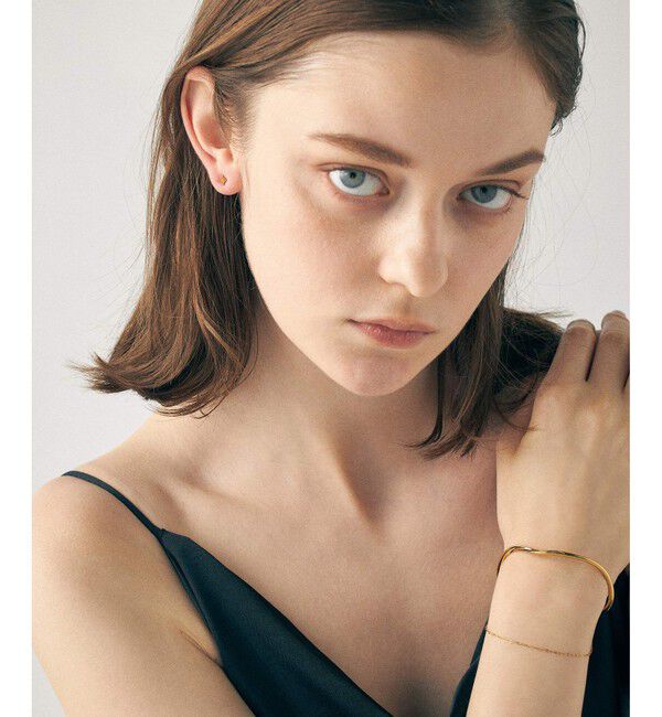 ete「スタッズ ピアス」|ピアス|