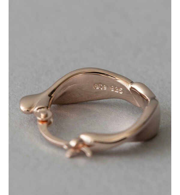 ete「フープピアス」|ピアス|