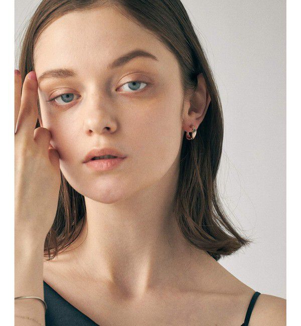 ete「フープピアス」|ピアス|