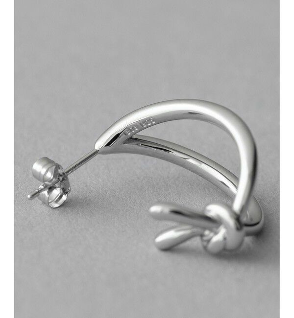 ete「ノット ピアス」|ピアス|