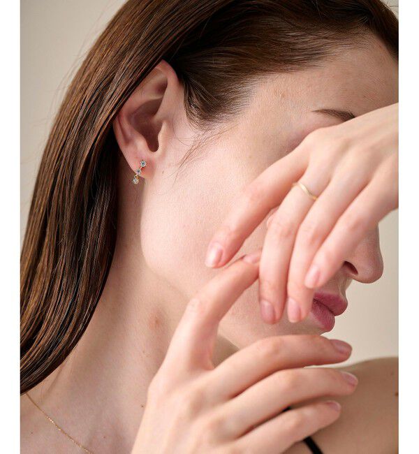 ete「ビジューピアス」|ピアス|