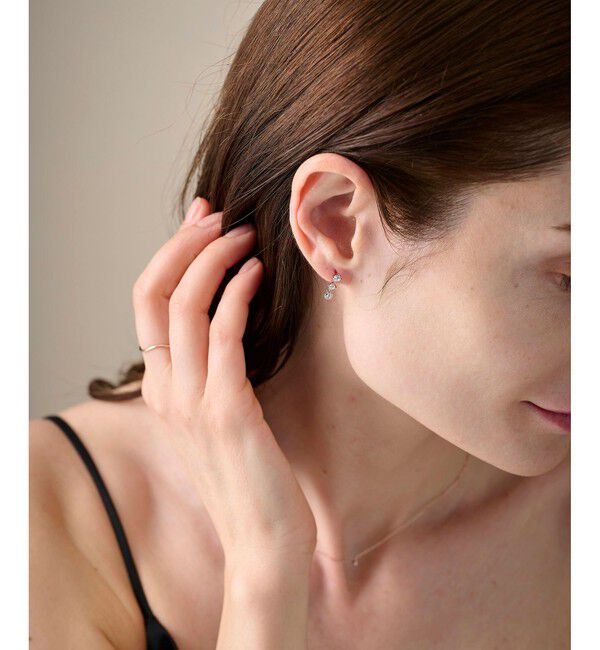 ete「ビジューピアス」|ピアス|