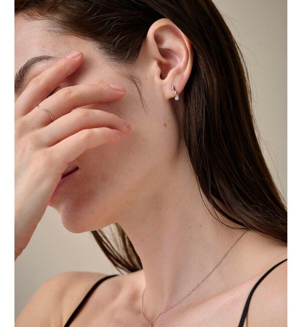 ete「ビジューピアス」|ピアス|