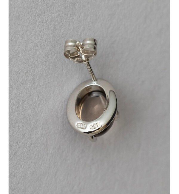ete「ナチュラルストーン ピアス」|ピアス|